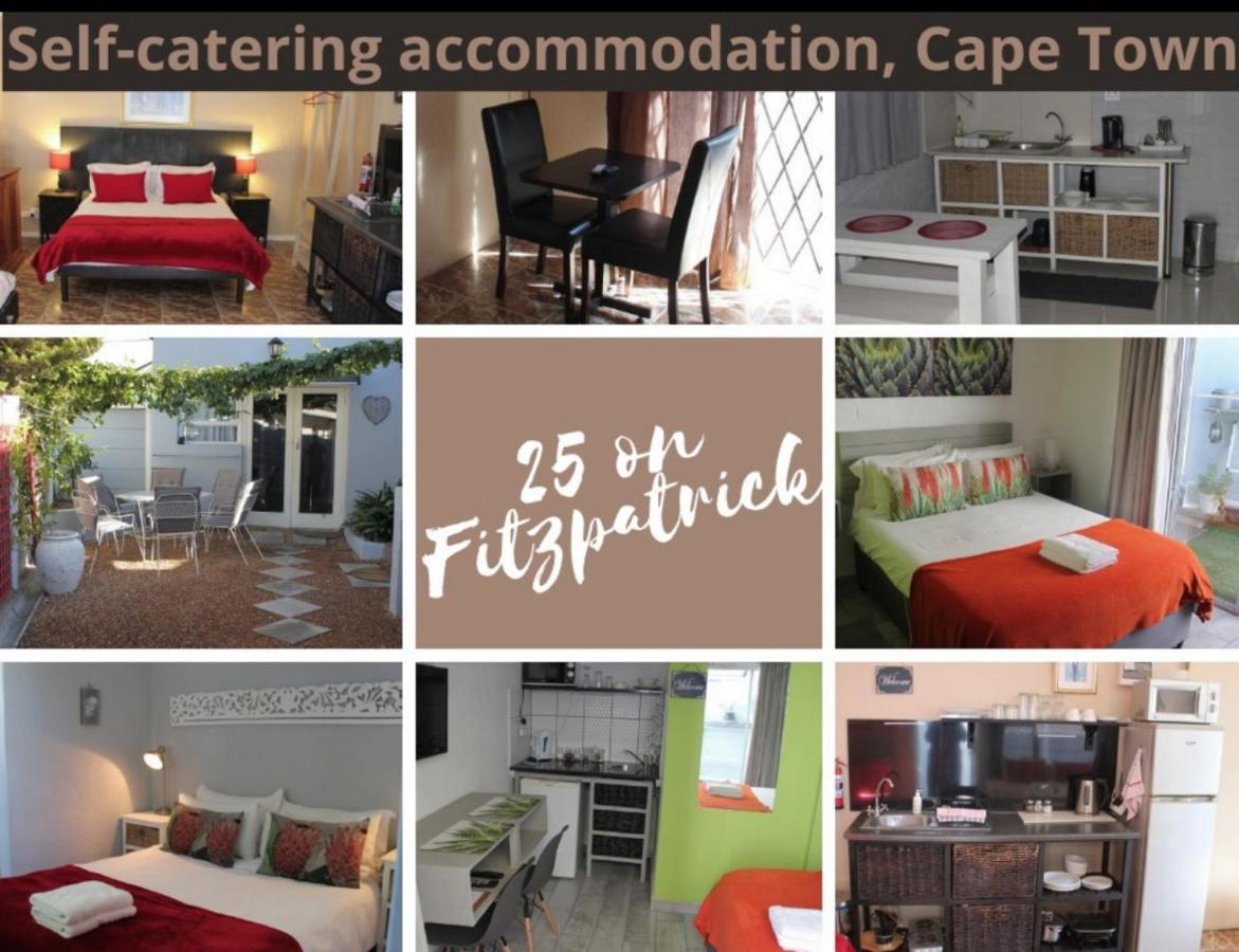 25 On Fitzpatrick Apartment Parow Exterior photo
