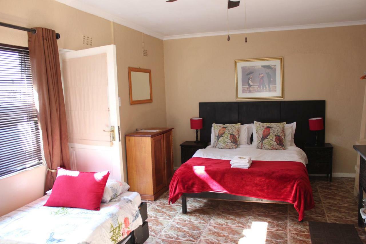 25 On Fitzpatrick Apartment Parow Exterior photo